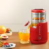 Electric Juicer with Pulp Separation for Home Use
