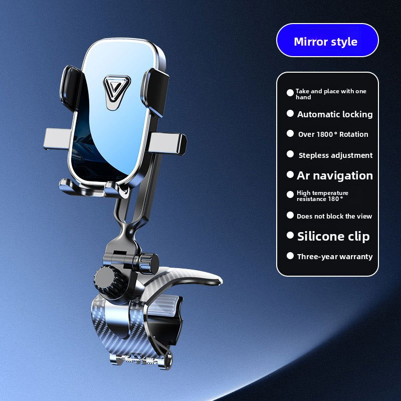 Car mobile phone holder