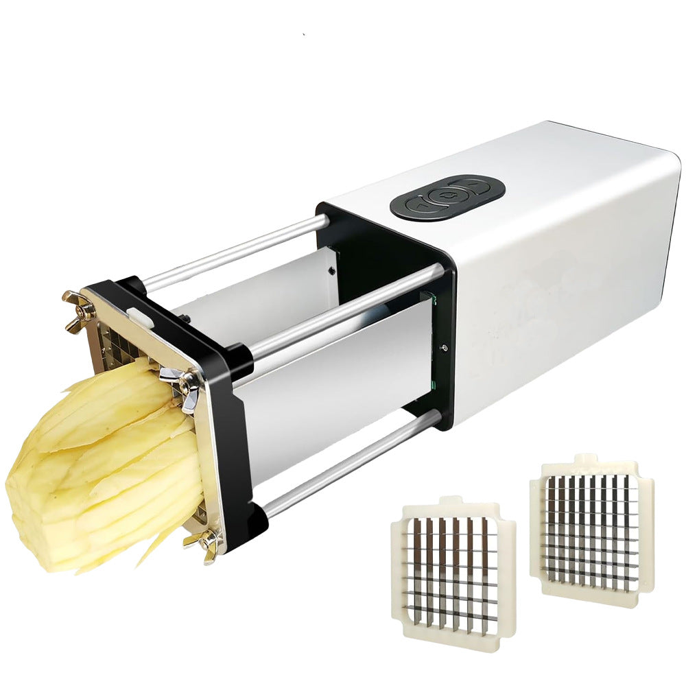 Electric vegetable cutter
