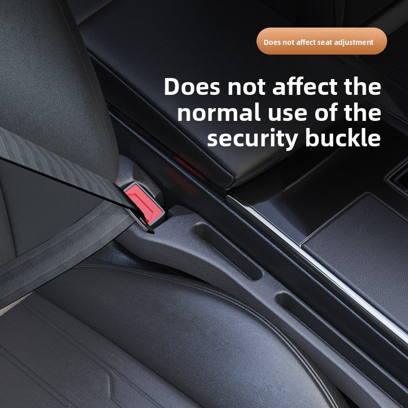 Car Gap Filler with Storage & Card Slots