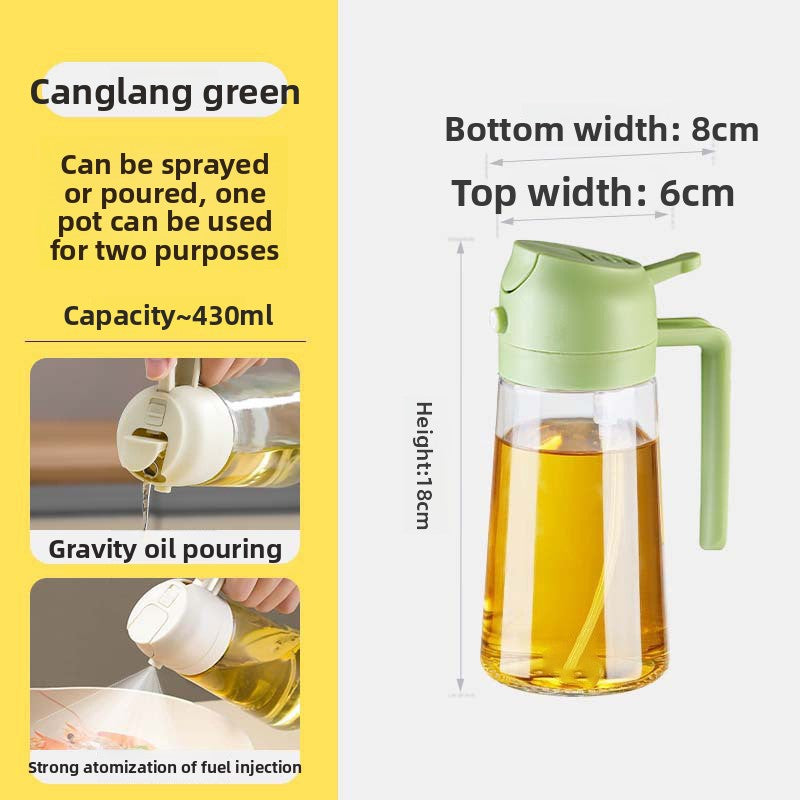 Multi-functional oil