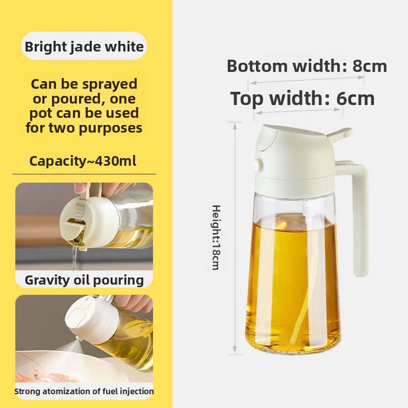 Multi-functional oil