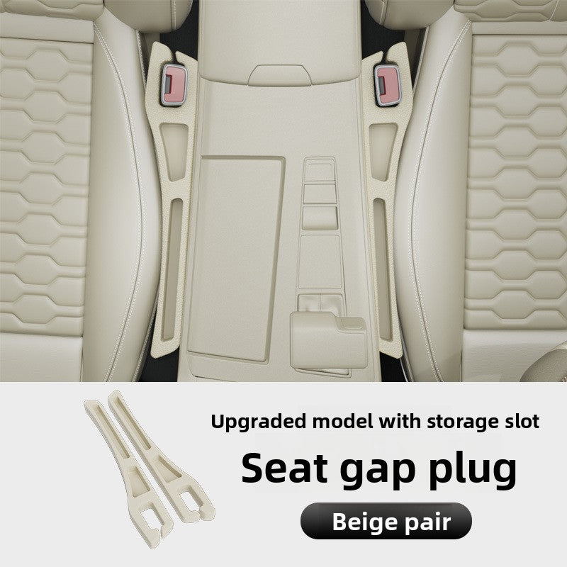 Car Gap Filler Anti-Leak Seat Protector