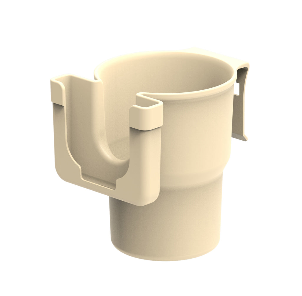 Multi-Functional Car Cup Holder for Air Vent