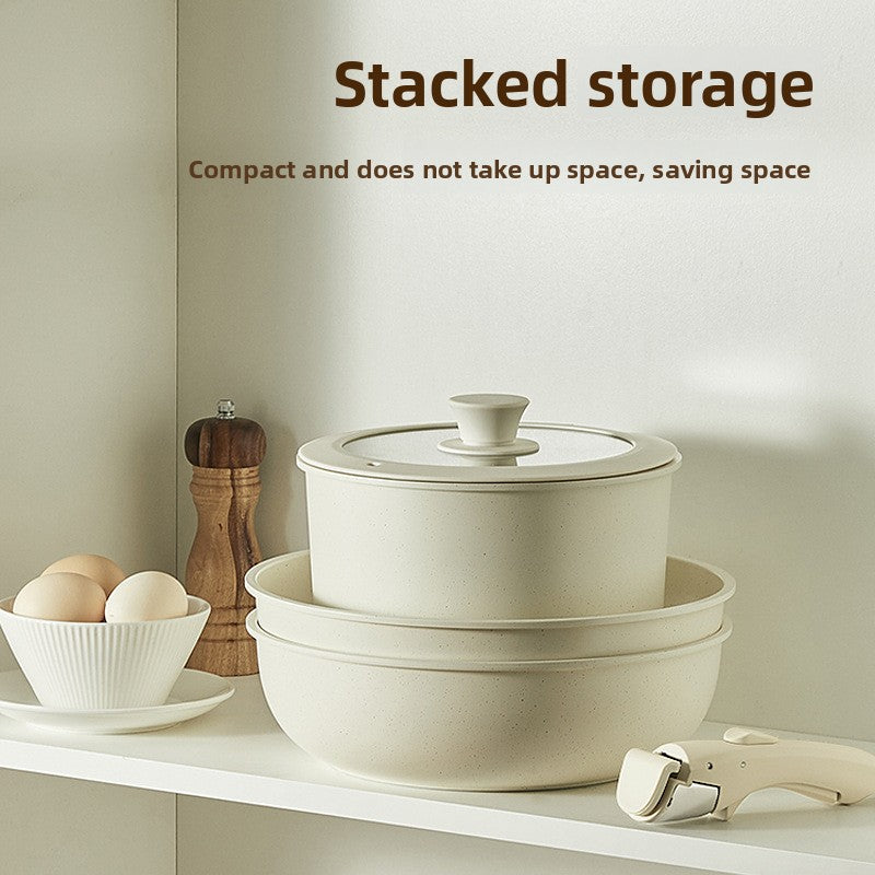 nonstick cookware set