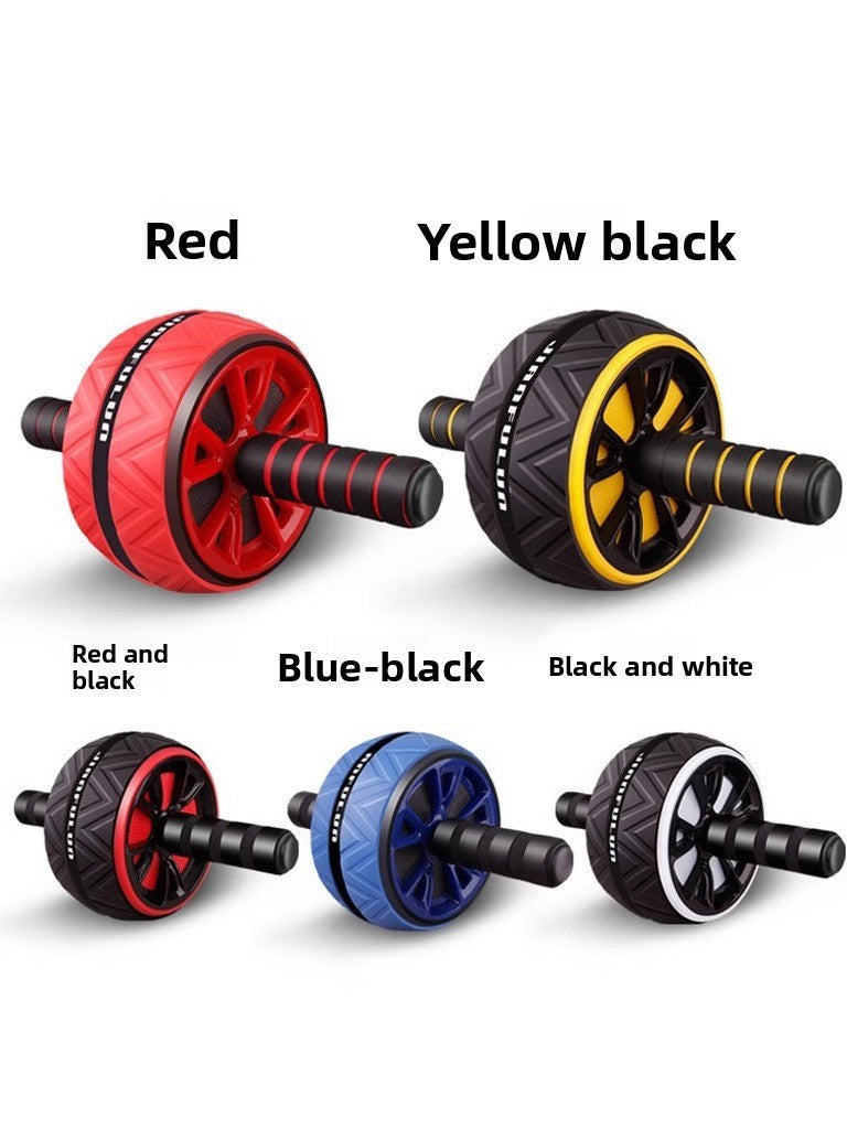 Abdominal Wheel with Kneeling Pad