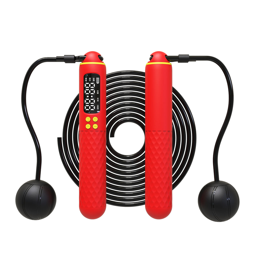Smart Counting Skipping Rope