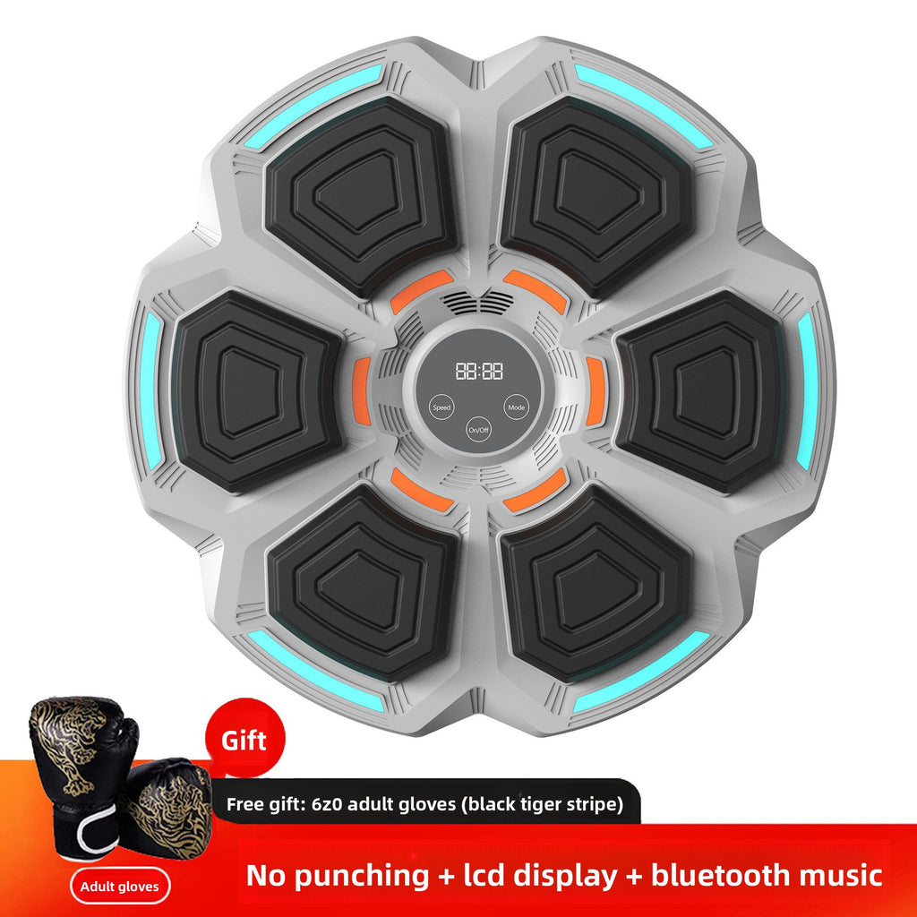 Smart Electronic Boxing Target with Music