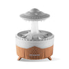 Ship smoke ring jellyfish aroma diffuser