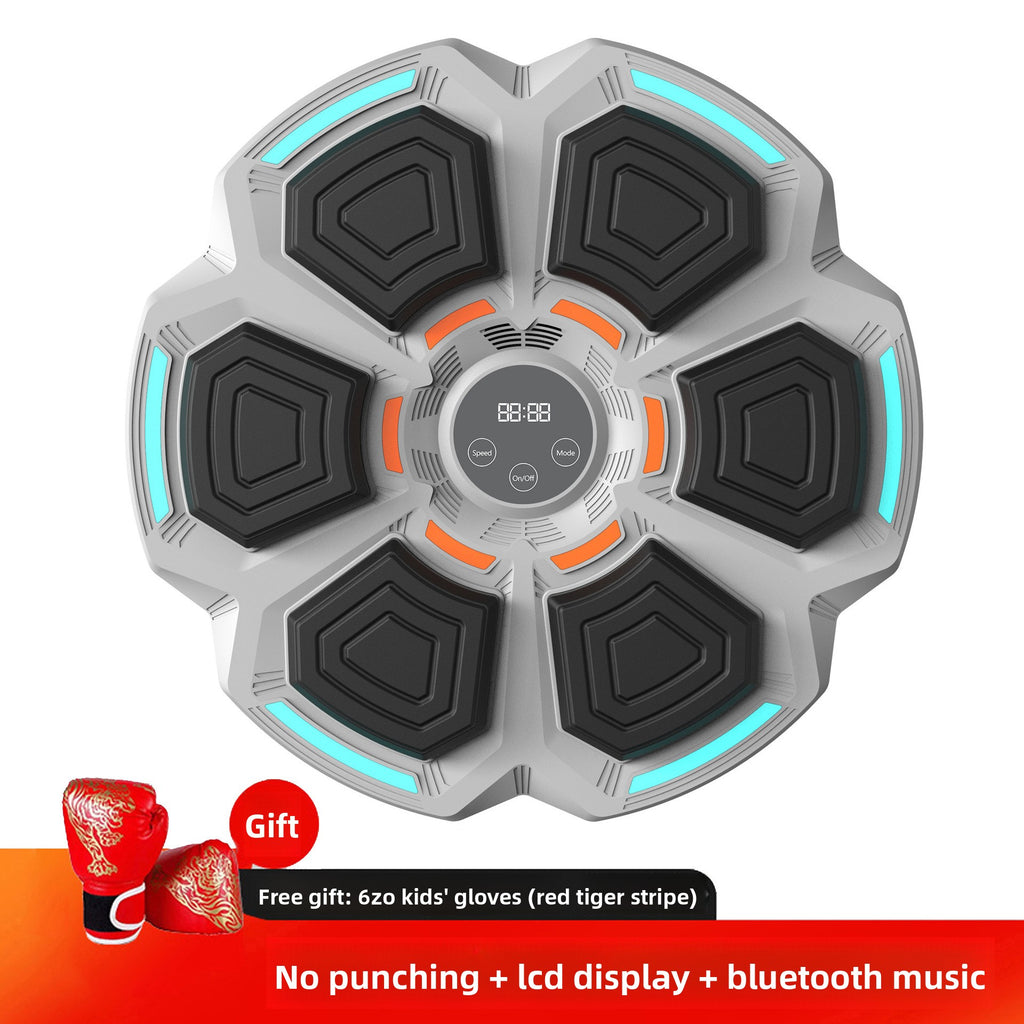 Smart Electronic Boxing Target with Music