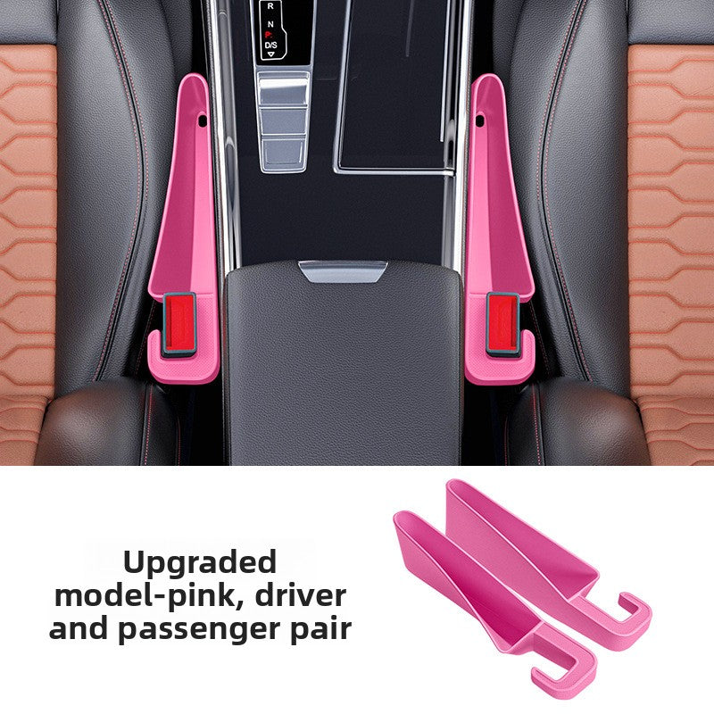Car Storage Box Seat Gap Organizer Pair