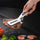 Stainless Steel Multi-Function Kitchen Tongs  Heat-Resistant Food Turner & Grill Clip for Cooking & BBQ