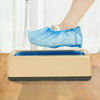 Automatic Disposable Shoe Cover Machine with Plastic/Non-Woven Covers