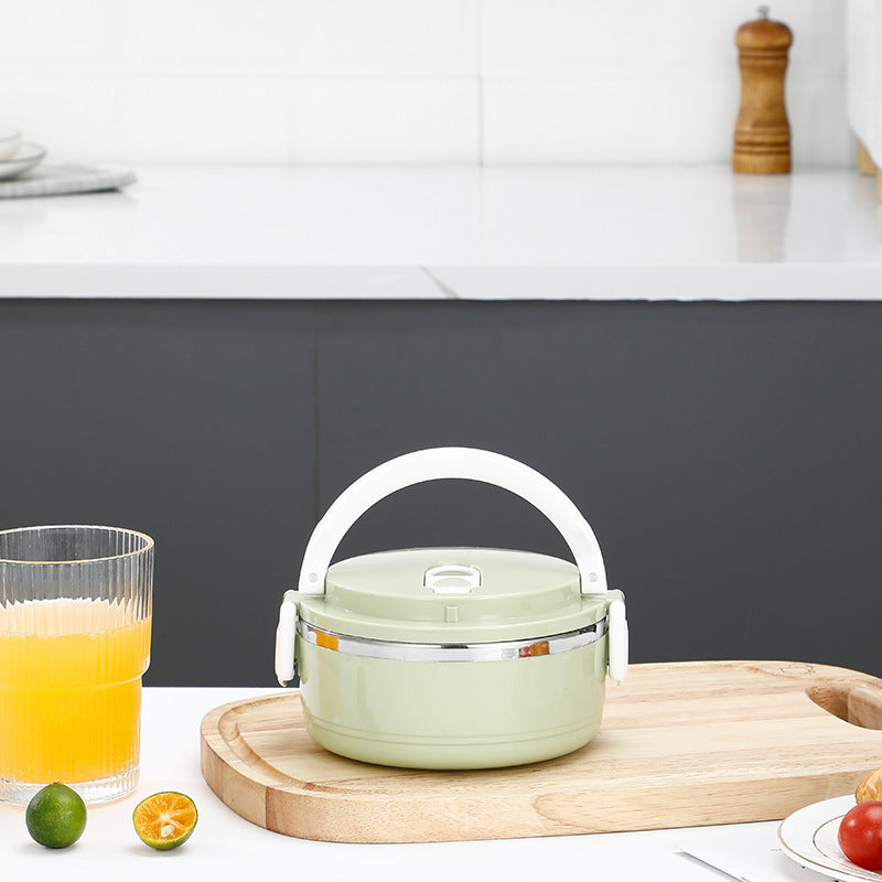 Multi-Layer Portable Meal Container