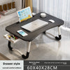 Folding table