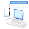 Electric Toothbrush Holder, Punch-Free Storage Rack
