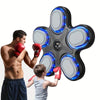 Smart Electronic Boxing Target with Music
