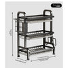 Kitchen Dish Drying Rack