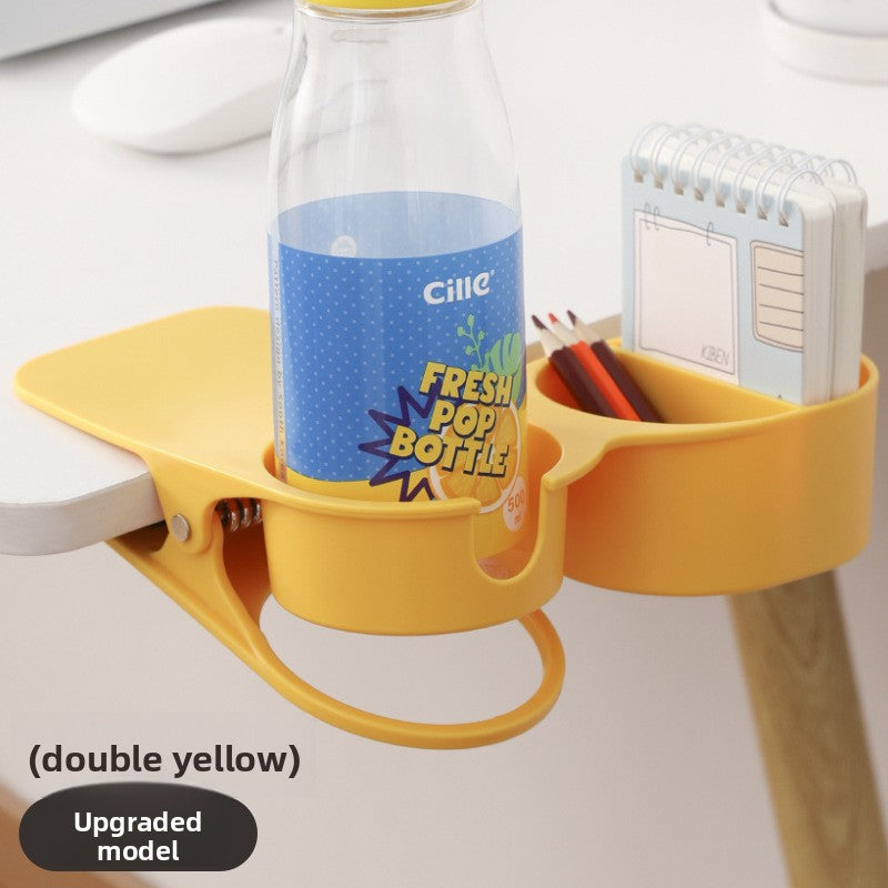 plastic cup holder