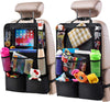 Car Seat Storage Bag – Back Seat Organizer