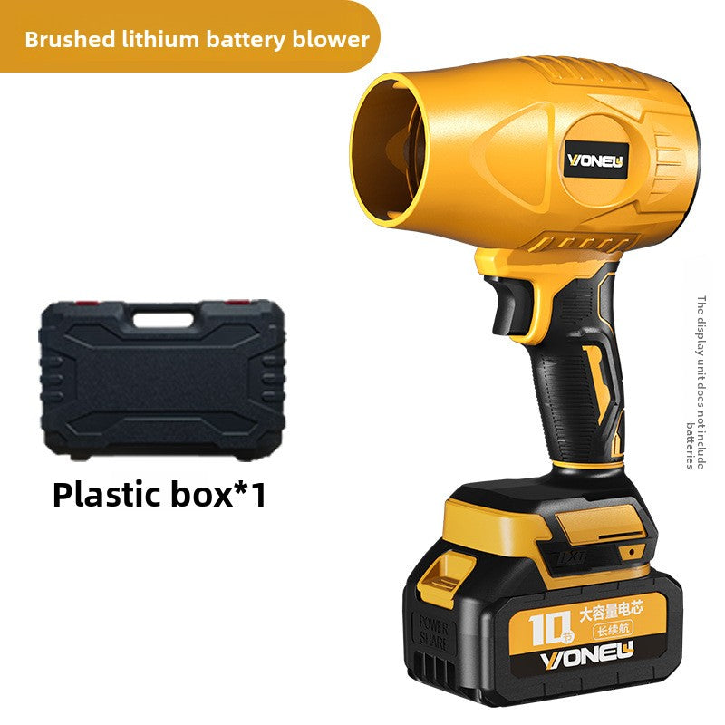 Lithium Electric Blower