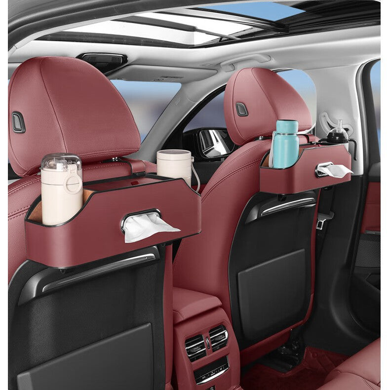 Car Storage Organizer – Multi-Use Decorative Utility Set