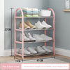Dust-proof shoe storage cabinet