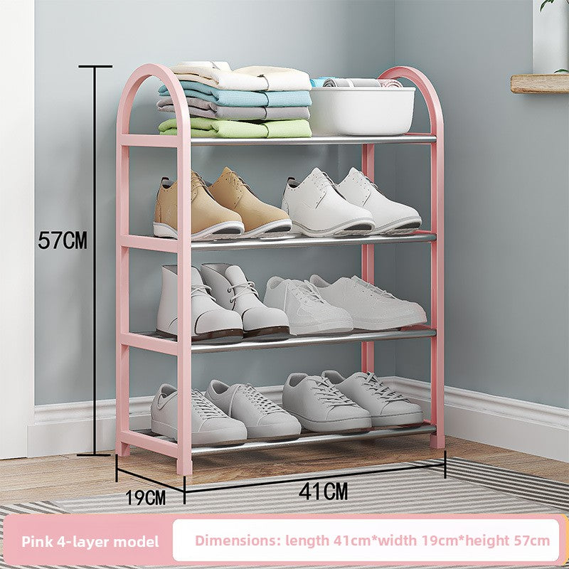 Dust-proof shoe storage cabinet