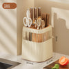 Kitchen Rotating Knife Holder