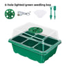 LED Plastic Seedling Tray