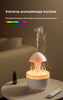 Ship smoke ring jellyfish aroma diffuser