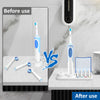 Electric Toothbrush Holder, Punch-Free Storage Rack