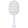 Mosquito-killing lamp two-in-one electric mosquito swatter