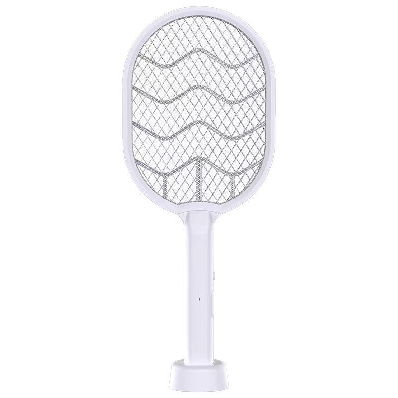 Mosquito-killing lamp two-in-one electric mosquito swatter