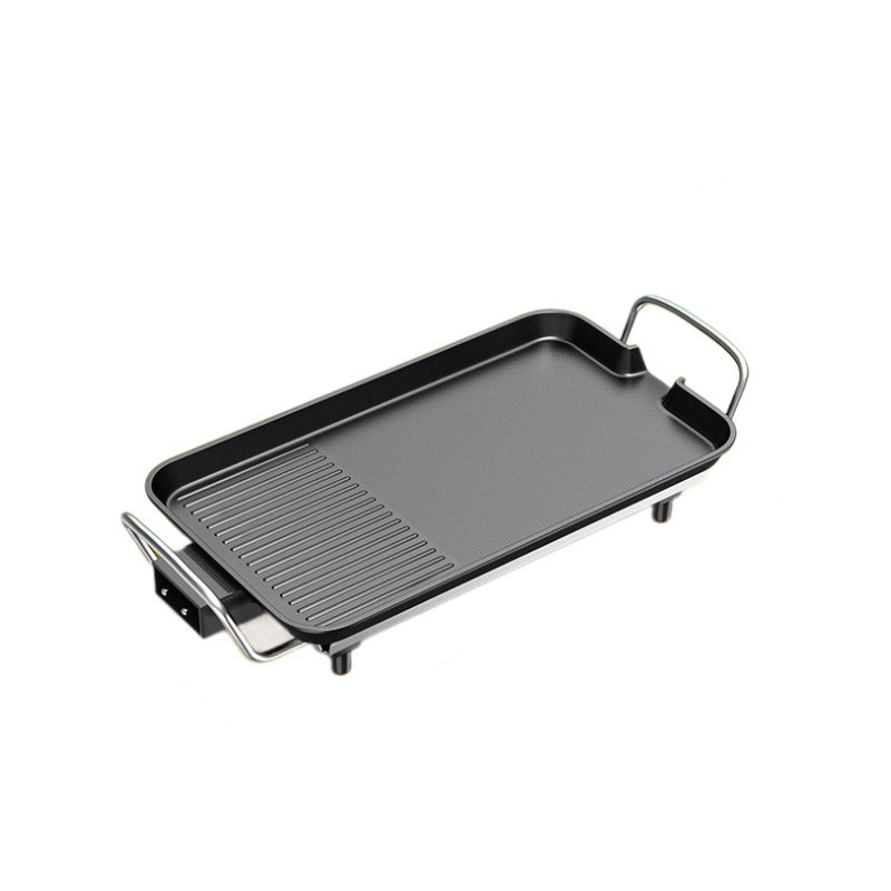 Non-stick pan electric baking tray