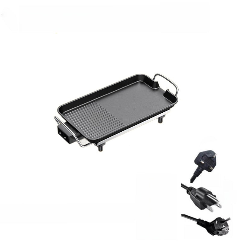 Non-stick pan electric baking tray