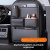 Car Storage Bag Hanging Organizer for Back Seat