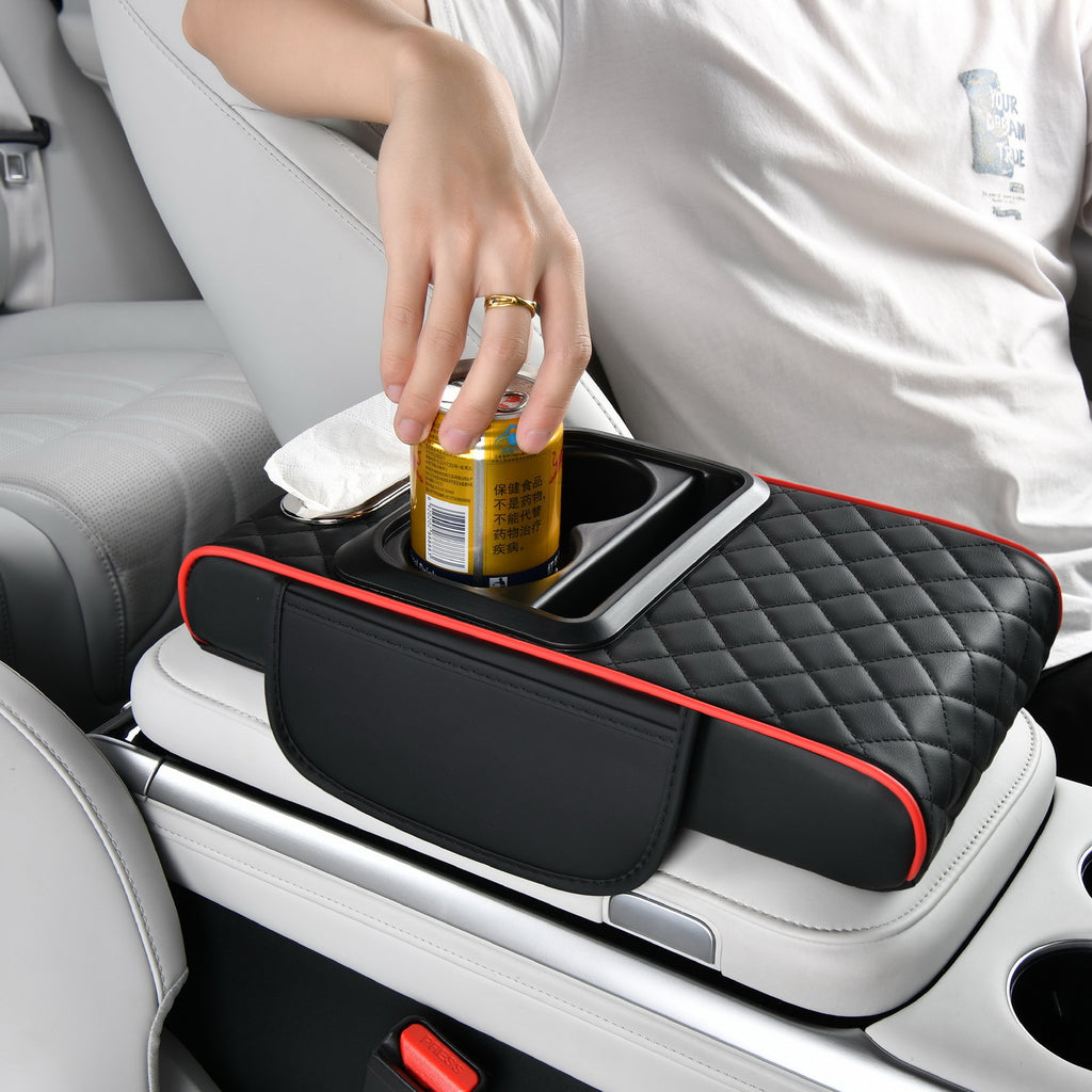 Car Armrest Organizer – Multifunctional Storage & Comfort