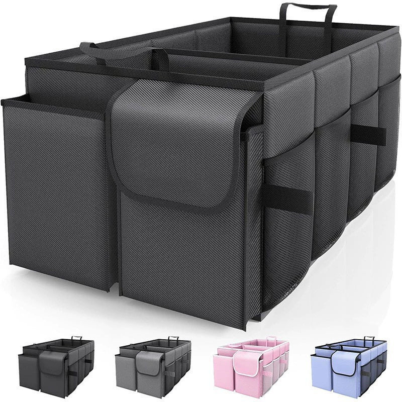 Foldable Storage Box Organizer – Large Capacity