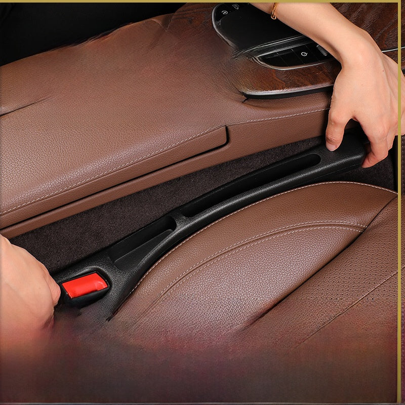 Car Seat Gap Filler Organizer with Storage Pocket