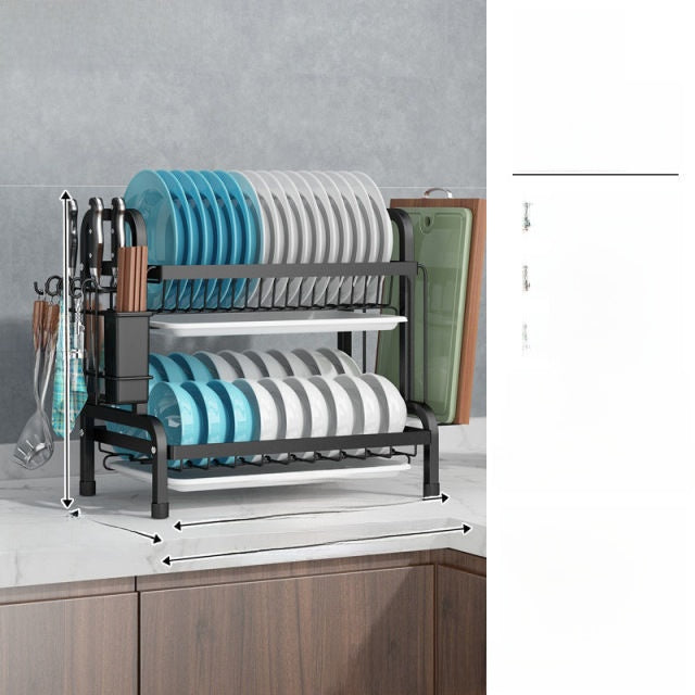 Kitchen Dish Drying Rack