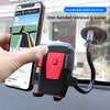 Adjustable Car Phone Holder with Long Arm