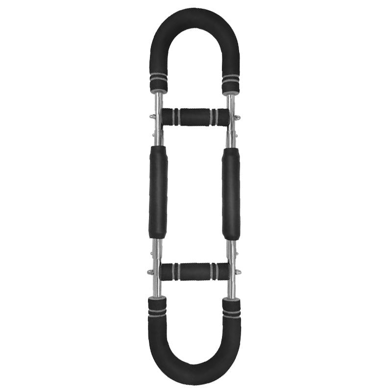 U-Shaped Arm Exerciser  Multifunctional Chest Expander & Upper Body Strength Trainer for Home Workout