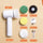 Handheld Wireless Electric Cleaning Brush for Kitchen and Bathroom