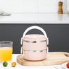 Multi-Layer Portable Meal Container