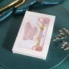 Rose Quartz Facial Roller & Gua Sha Set  Natural Stone Face Massager for Skin Glow, Lifting, Anti-Aging & Relaxation