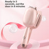 Automatic Hair Curler Fast Heating Wireless Curling Iron & Styling Tool for Soft, Long-Lasting Curls