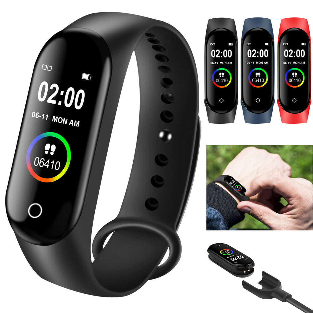 Smart Wristband Fitness