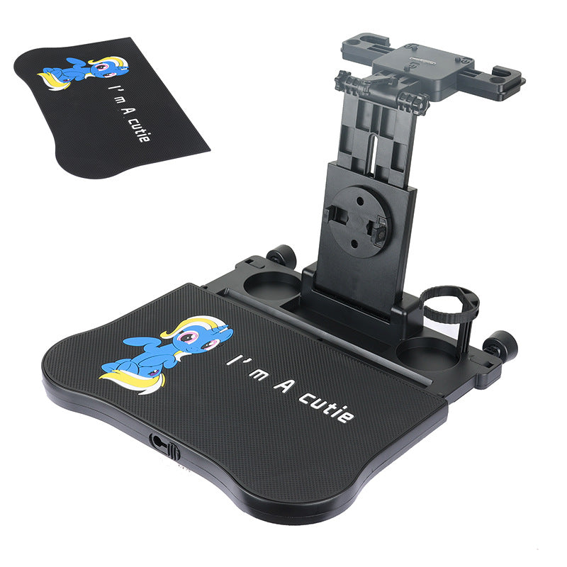 Folding Tray – Multi-Use Adjustable Travel Table