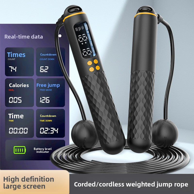 Smart Counting Skipping Rope